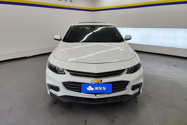 Chevrolet Malibu XL 2018 — фото 2