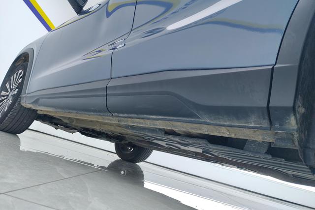 Changan Auchan X5 2021 Синий из Китая