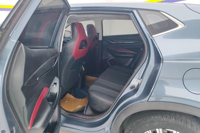 Changan Auchan X5 2021 Синий из Китая, фото 4