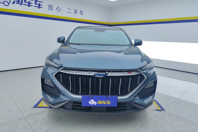 Changan Auchan X5 2021 Синий из Китая, фото 5