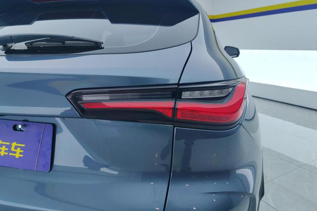 Changan Auchan X5 2021 Синий из Китая, фото 6