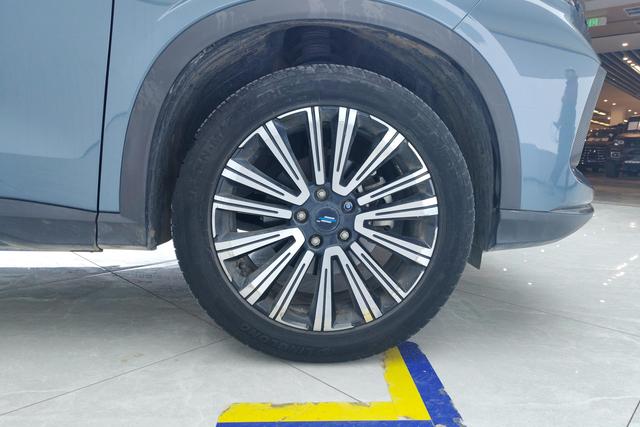 Changan Auchan X5 id 3810656 из Китая 7