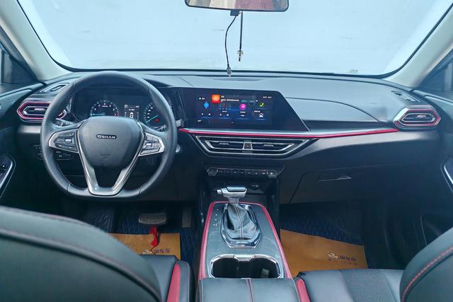 Changan Auchan X5 id 3810656 из Китая 10