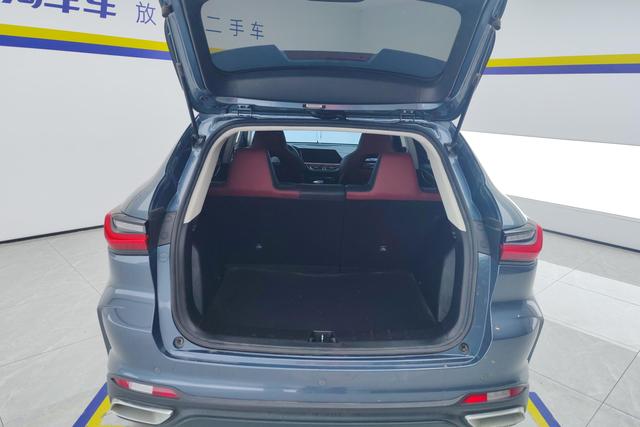 CHANGAN OSHAN Changan Oushang X5 2021 — фото 17