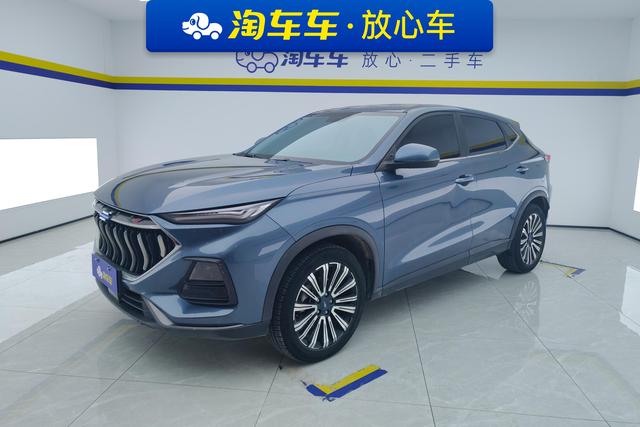 CHANGAN OSHAN Changan Oushang X5 2021 — фото 1