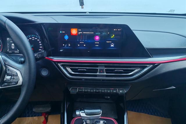 Changan Auchan X5 id 3810656 из Китая 17