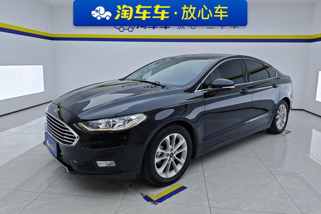 Ford Mondeo 2020 — фото 1