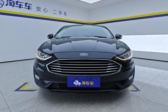 Ford Mondeo 2020 — фото 2