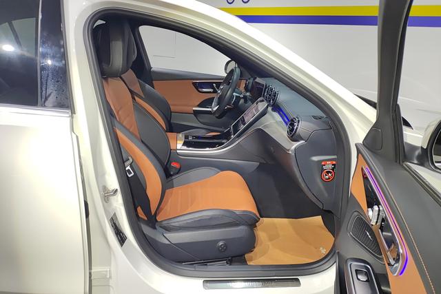 Mercedes-Benz C-Class 2023 C 200 L — фото 15