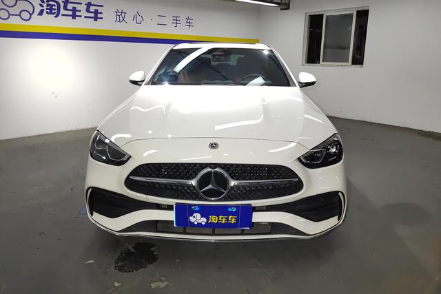 Mercedes-Benz C-Class 2023 C 200 L — фото 2