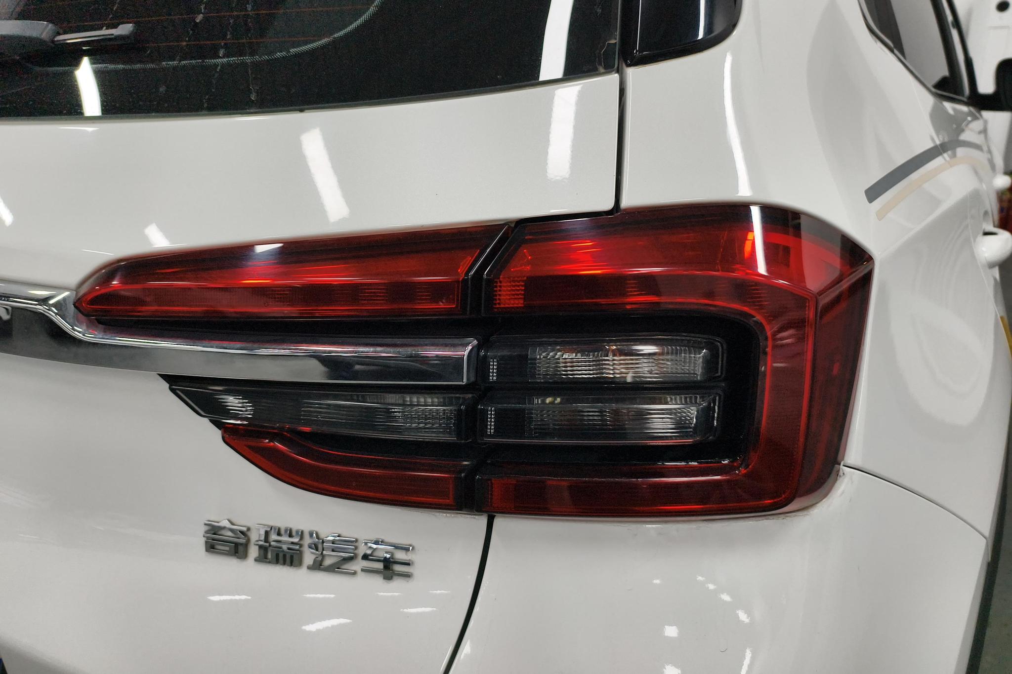 Chery Tiggo 5x 5x 2019 HERO 1.5L CVT Fashion