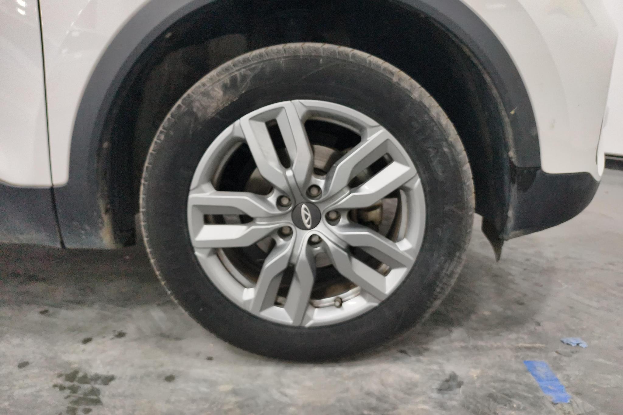 Chery Tiggo 5x 5x 2019 HERO 1.5L CVT Fashion