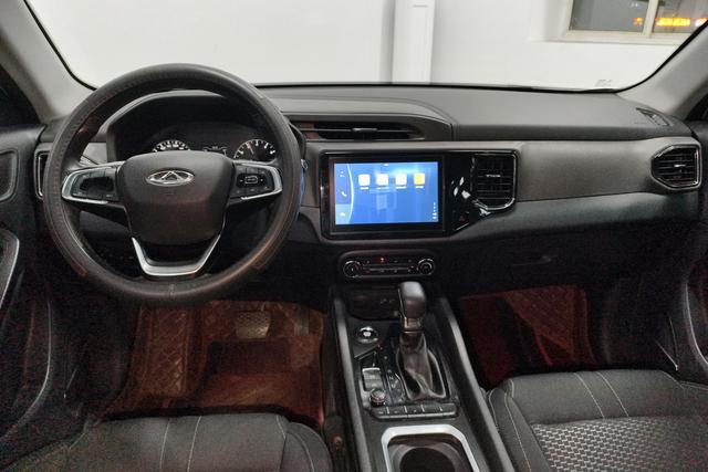 Chery 5x 2019 HERO 1.5 L CVT — фото 11