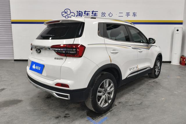 Chery 5x 2019 HERO 1.5 L CVT — фото 3