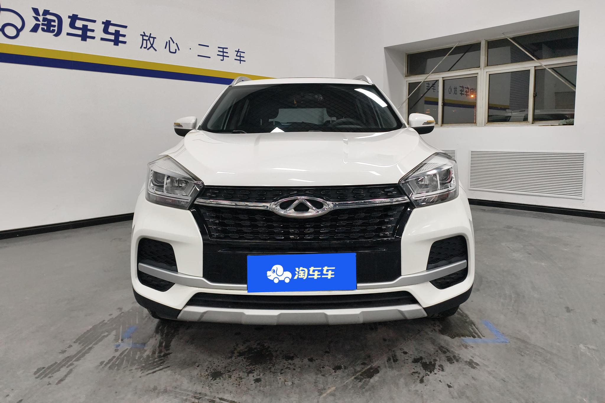 Chery Tiggo 5x 5x 2019 HERO 1.5L CVT Fashion
