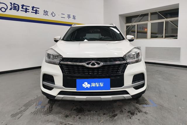 Chery 5x 2019 HERO 1.5 L CVT — фото 2