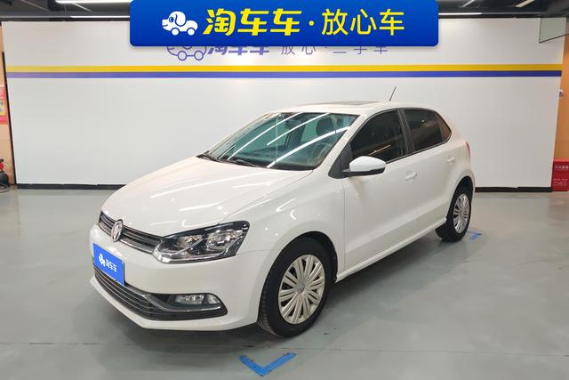 Volkswagen Polo 2018 — фото 1