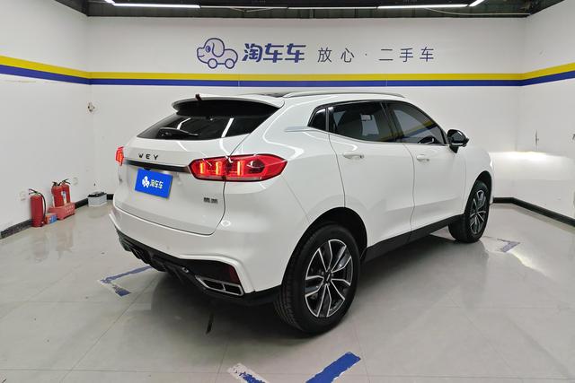 Wei brand Wey VV5 2021 — фото 3