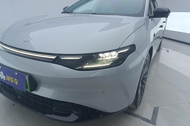 Zero-running car Zero run C01 2024 Темно-серый из Китая, фото 4