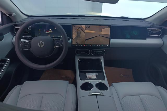 Zero-running car Zero run C01 2024 Темно-серый из Китая, фото 5