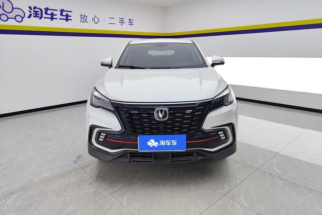 CHANGAN CS85 COUPE 2021 — фото 2