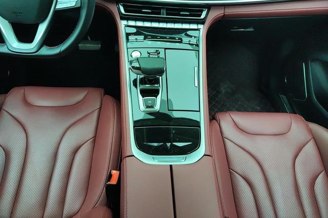 CHANGAN CS85 COUPE 2021 — фото 14