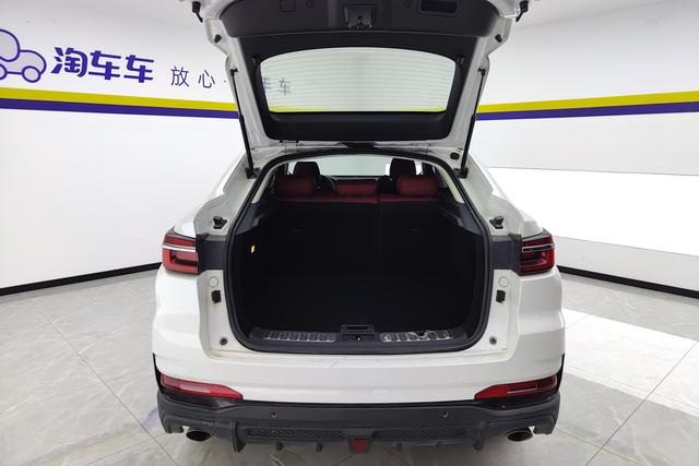 CHANGAN CS85 COUPE 2021 — фото 17
