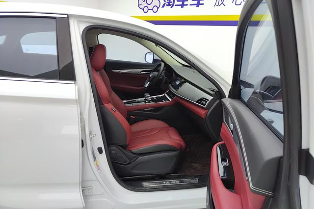CHANGAN CS85 COUPE 2021 — фото 16