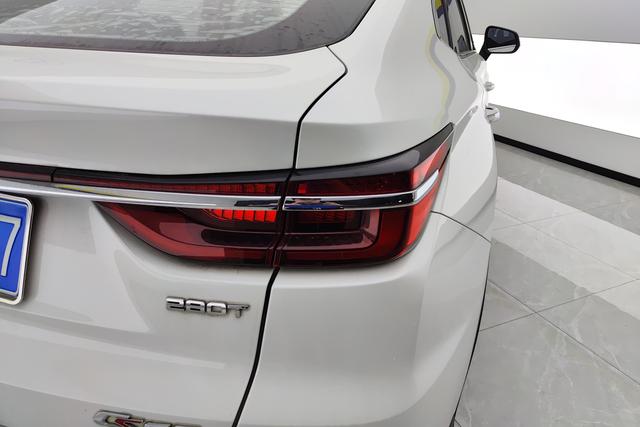 CHANGAN CS85 COUPE 2021 — фото 5