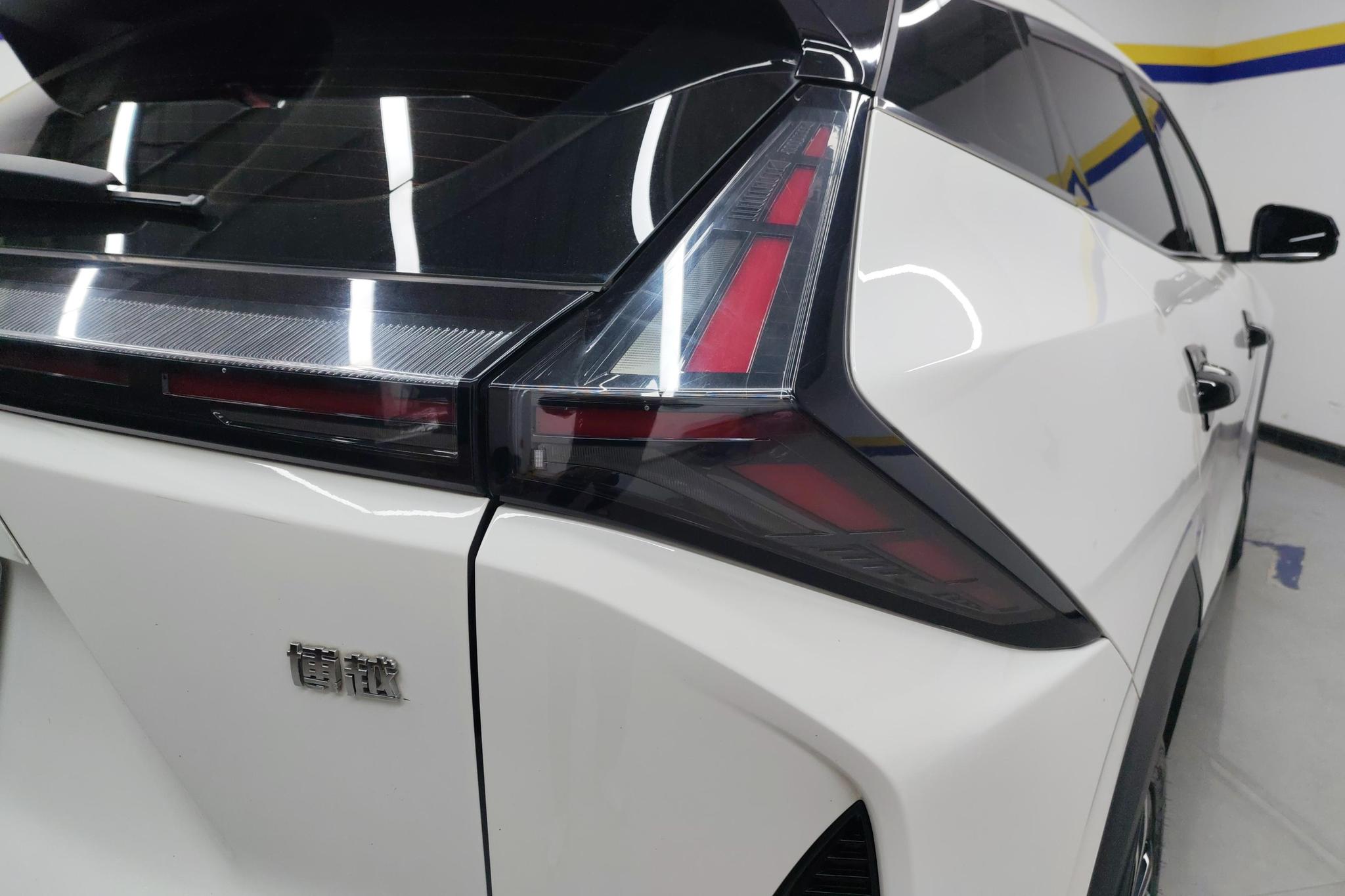 Geely Boyue 2023 COOL 1.5T