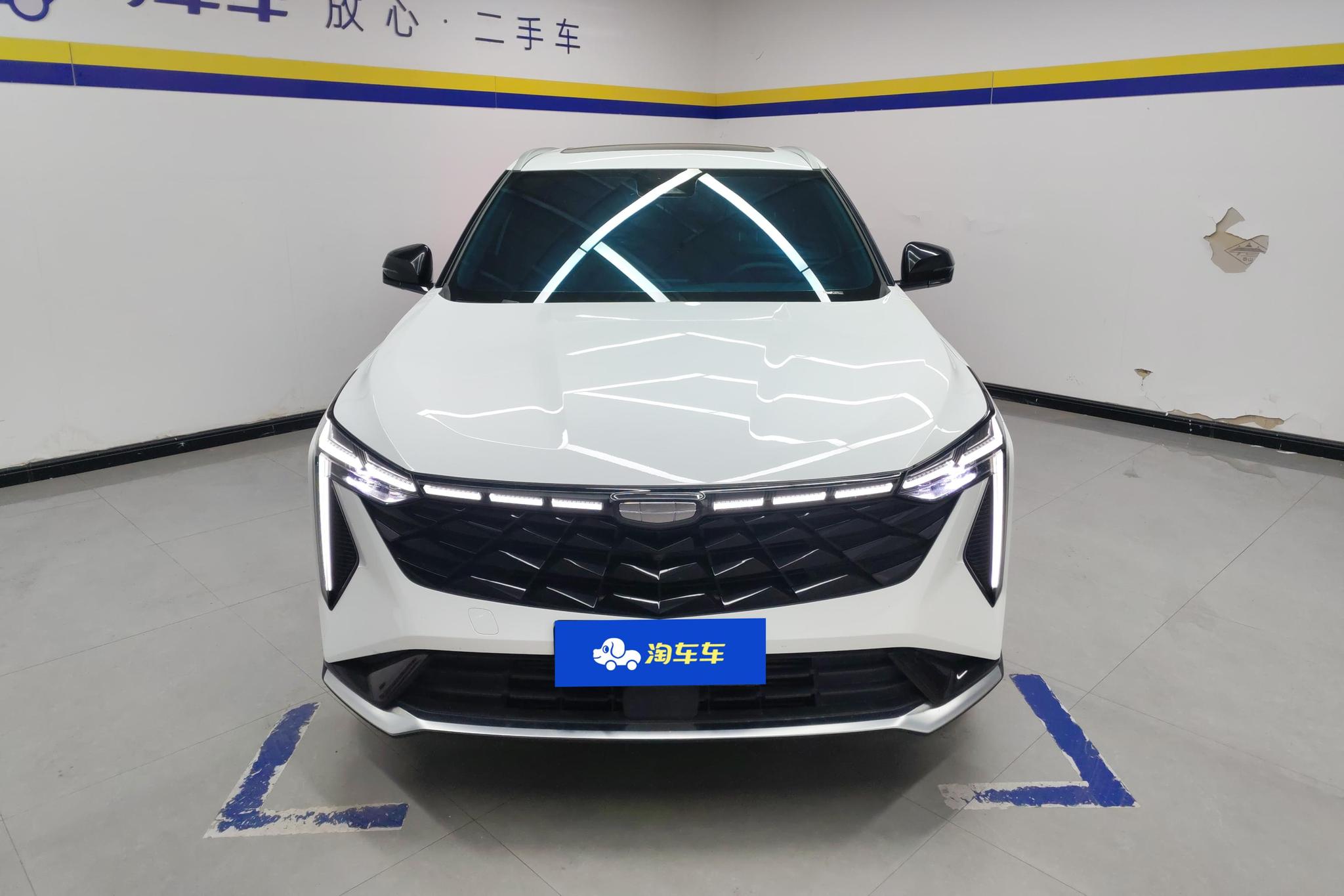 Geely Boyue 2023 COOL 1.5T