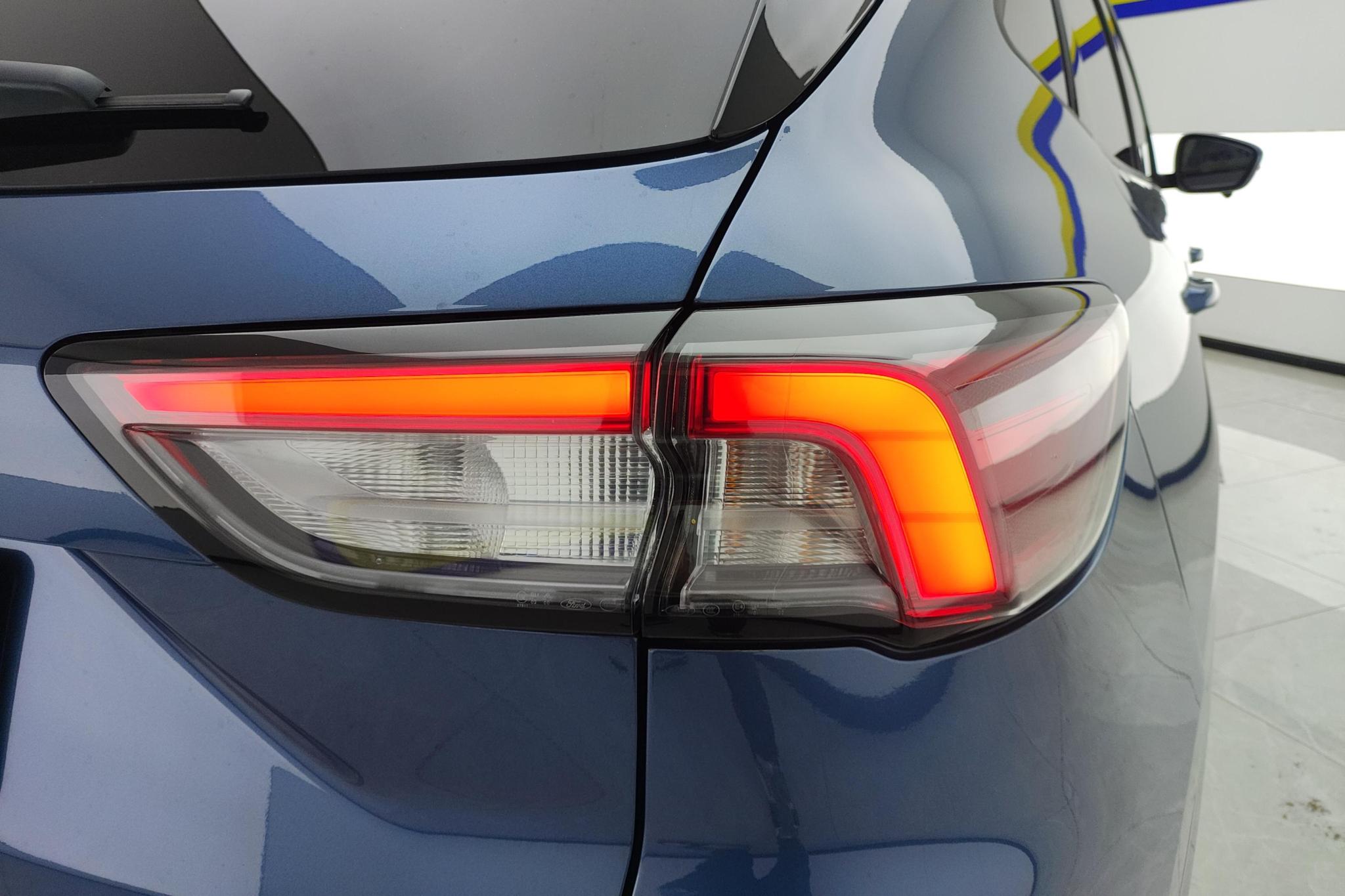 Ford Escape 2019 EcoBoost 245 ST-LINE