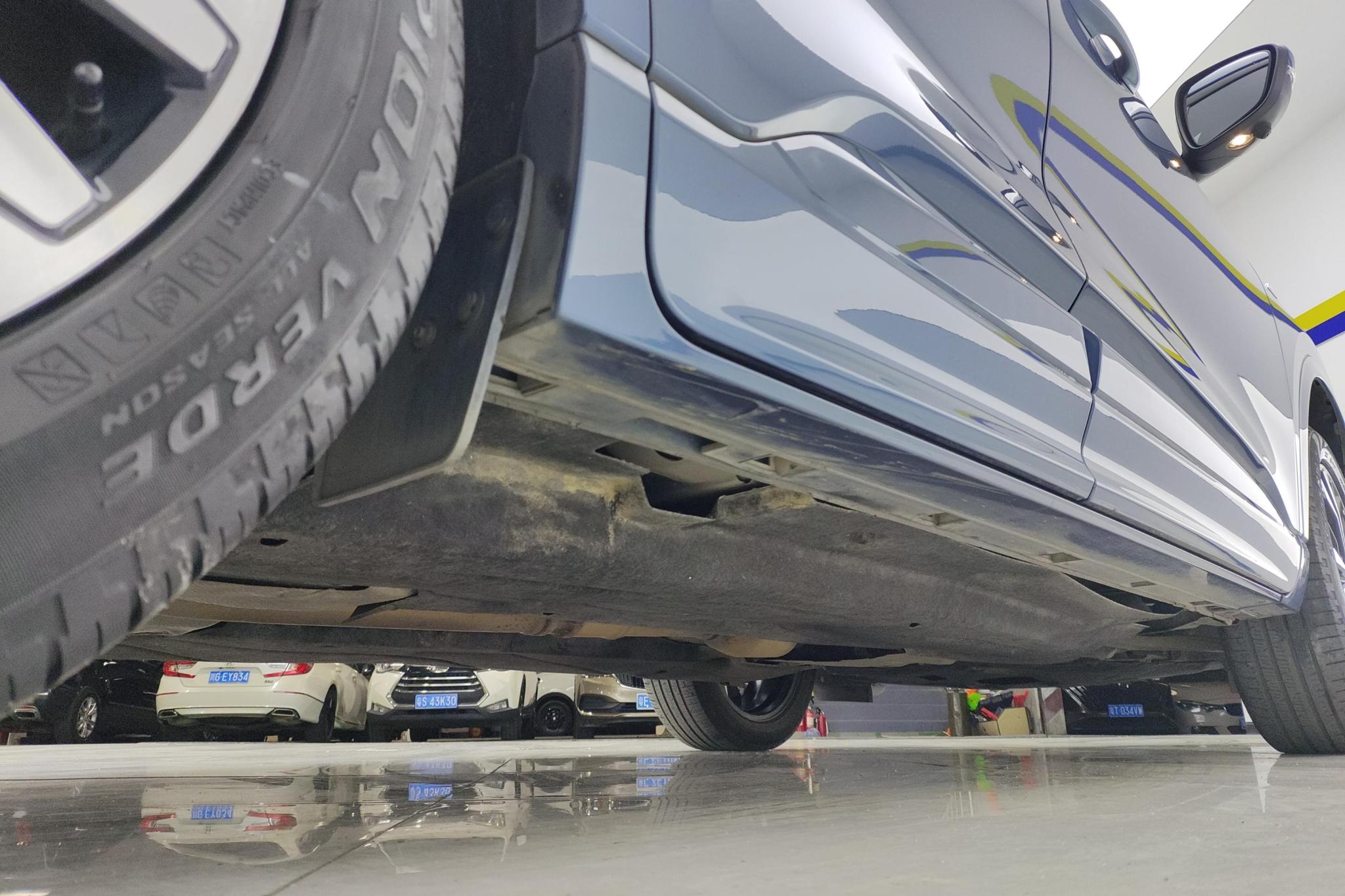 Ford Escape 2019 EcoBoost 245 ST-LINE