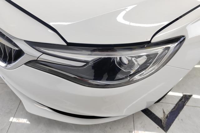 Buick Yinglang 2022 Белый из Китая, фото 2