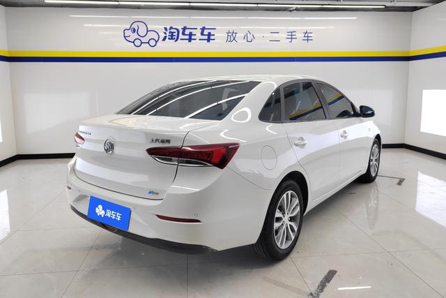Buick Yinglang id 3804392 из Китая 14