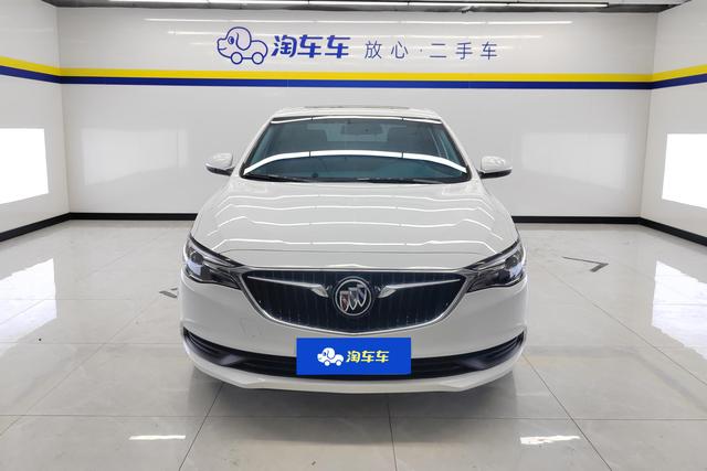 Buick Yinglang id 3804392 из Китая 16