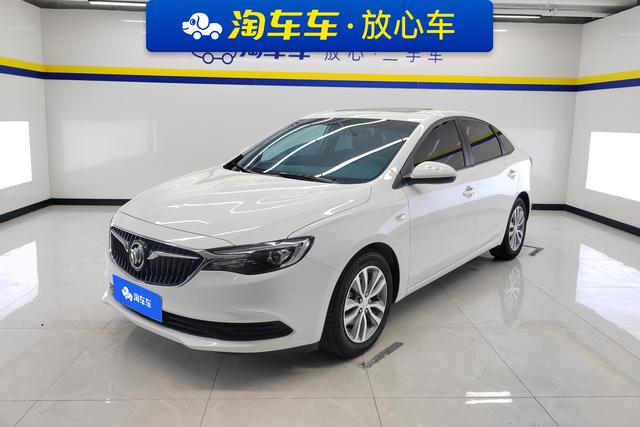 Buick Yinglang id 3804392 из Китая 17