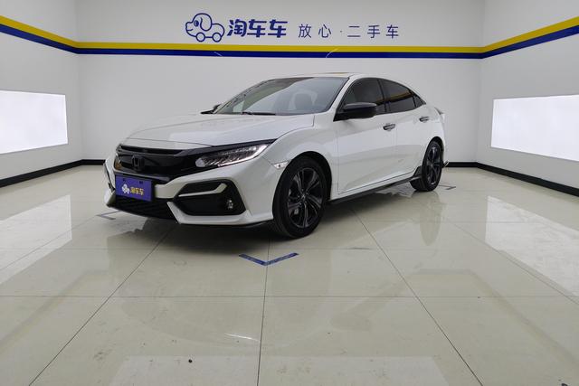 Honda "思域" 可 以 翻 译 为 "Civic" 2021 — фото 1