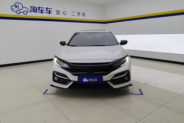 Honda "思域" 可 以 翻 译 为 "Civic" 2021 — фото 2