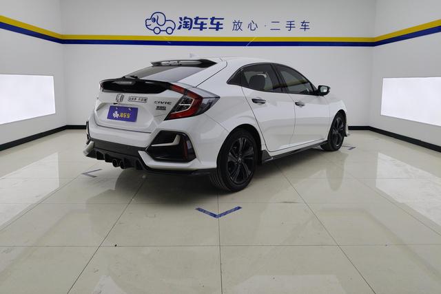 Honda "思域" 可 以 翻 译 为 "Civic" 2021 — фото 3