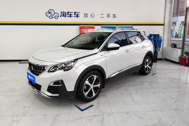 Peugeot 4008 2017 — фото 1