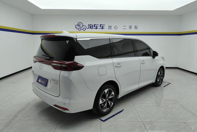 GAC Trumpchi Trumpchi M6 2023 Белый из Китая, фото 3