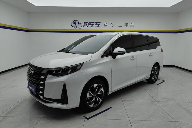 GAC Trumpchi Trumpchi M6 id 3840937 из Китая 16