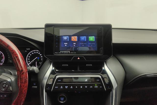 Toyota HARRIER 2022 2.0 L CVT 2 WD — фото 13