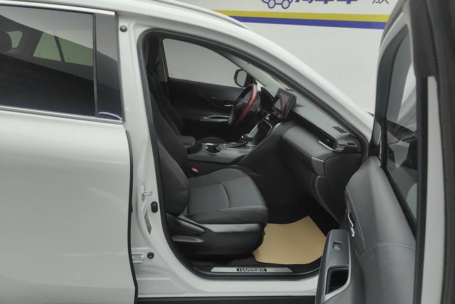 Toyota HARRIER 2022 2.0 L CVT 2 WD — фото 15