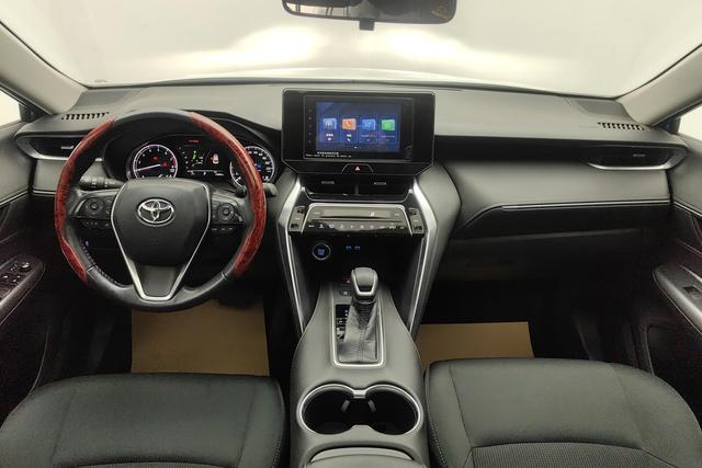 Toyota HARRIER 2022 2.0 L CVT 2 WD — фото 12