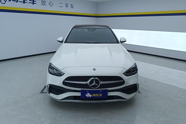 Mercedes Benz C-Class 2023 — фото 2