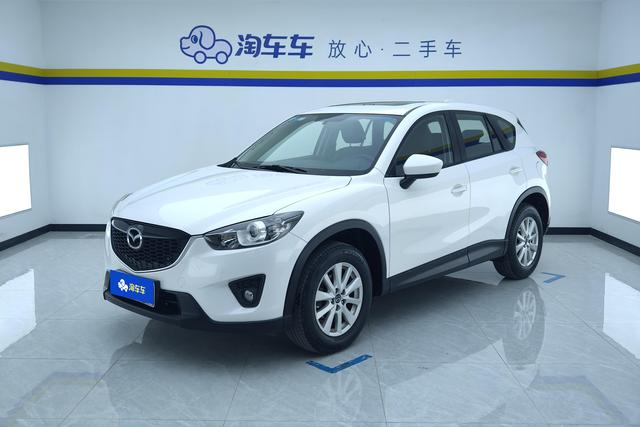 Mazda CX-5 2014 — фото 1