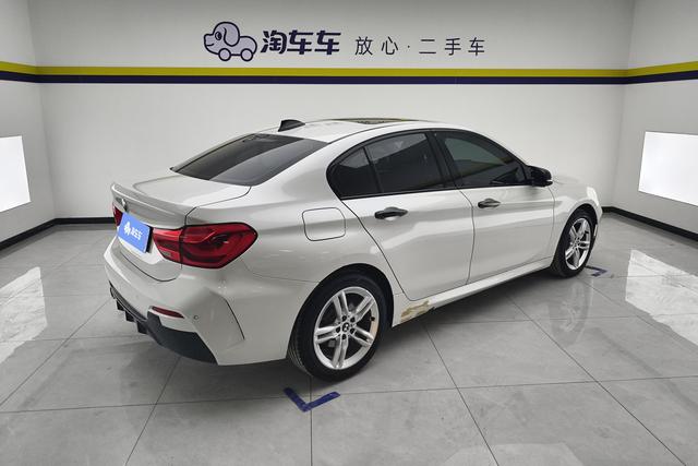 BMW 1 Series 2019 — фото 3
