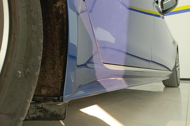 Jaguar XEL 2022 Синий из Китая, фото 4